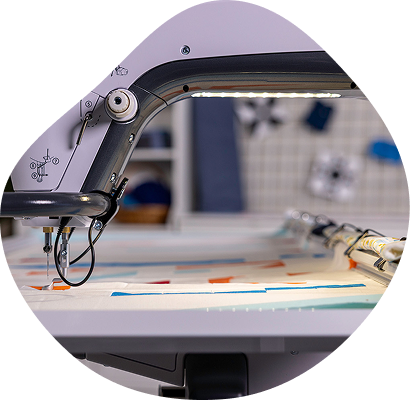 Quilting in a New Light