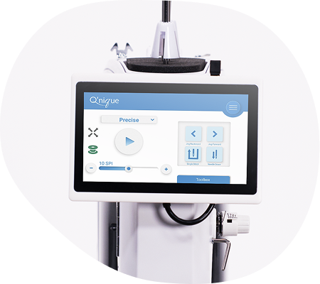 4 Stitching Modes to Celebrate