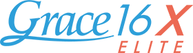 Grace 16x elite logo
