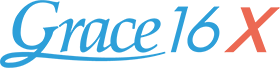 Grace 16x elite logo