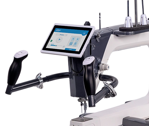 19x elite quilting machine