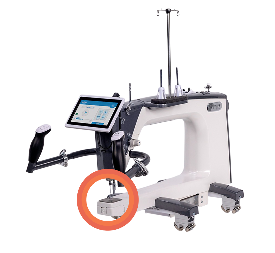 Grace 19x elite edge warning