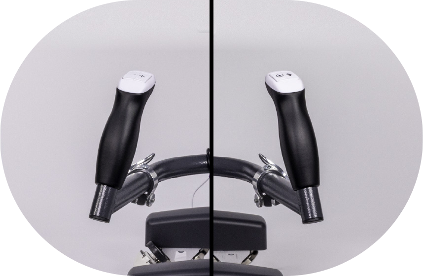 quick access buttons