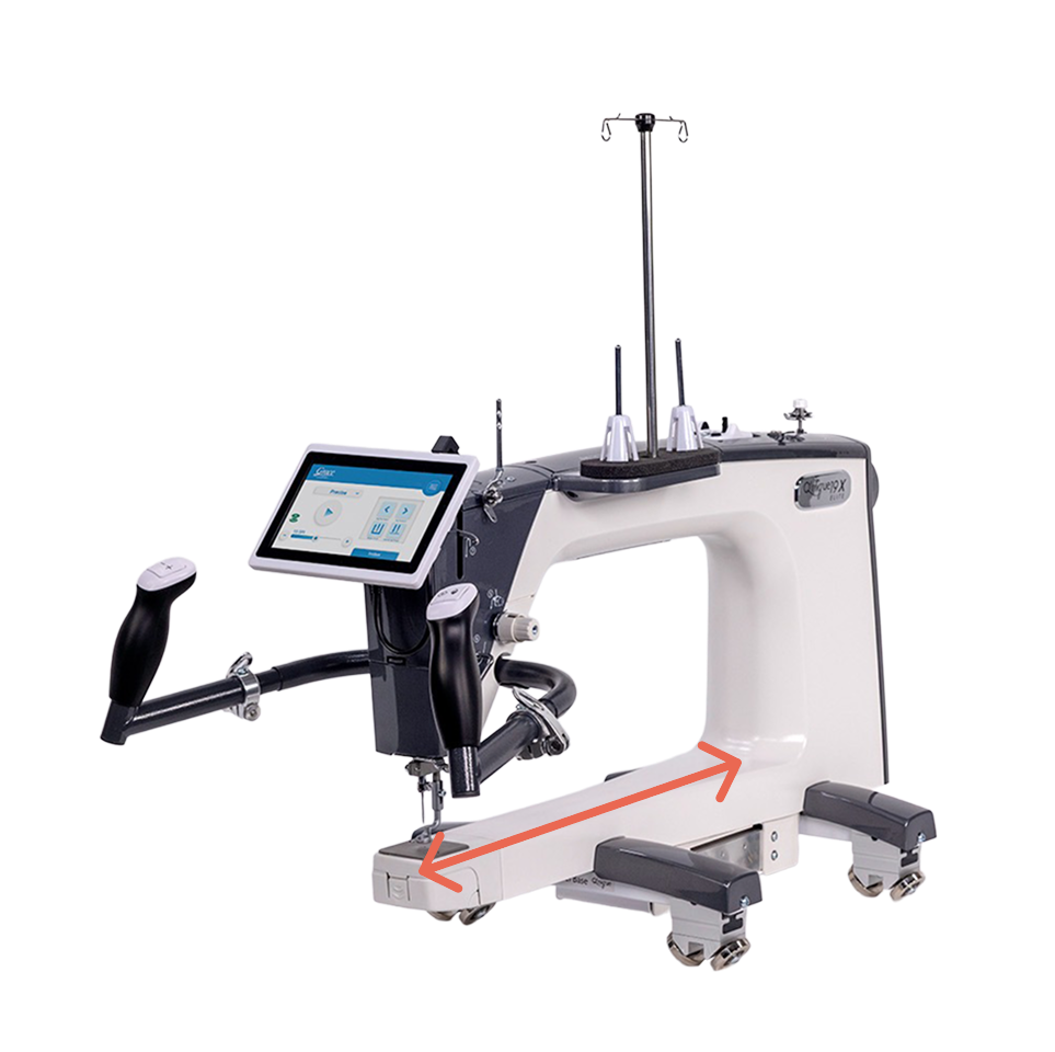 Grace 19x elite long throat