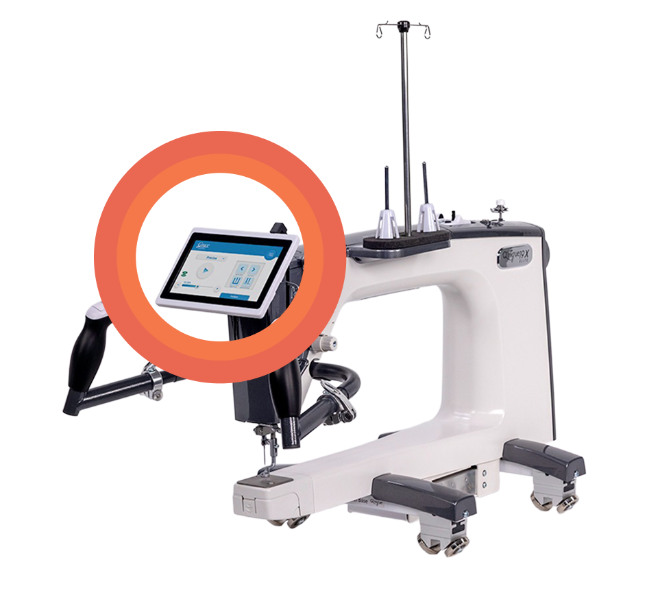 Grace 19x elite touchscreen