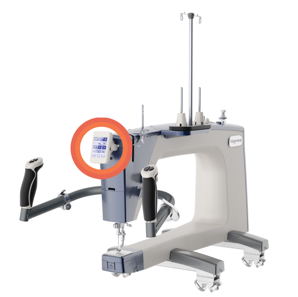 Grace 19x touchscreen