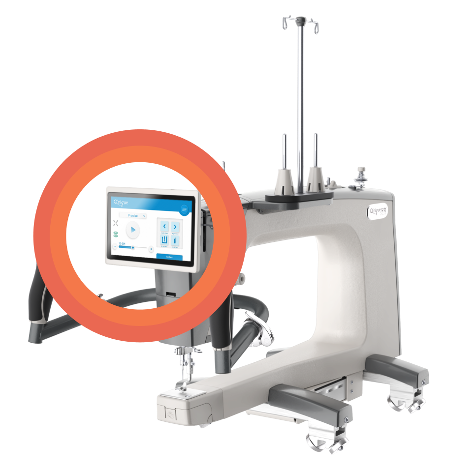 Grace 19x elite touchscreen