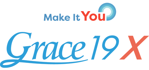 Grace 19x logo