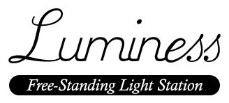 luminess logo