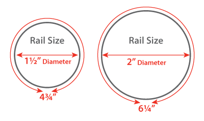 quilt clips sizes