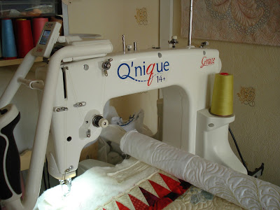 Great Qnique Quilter Review image