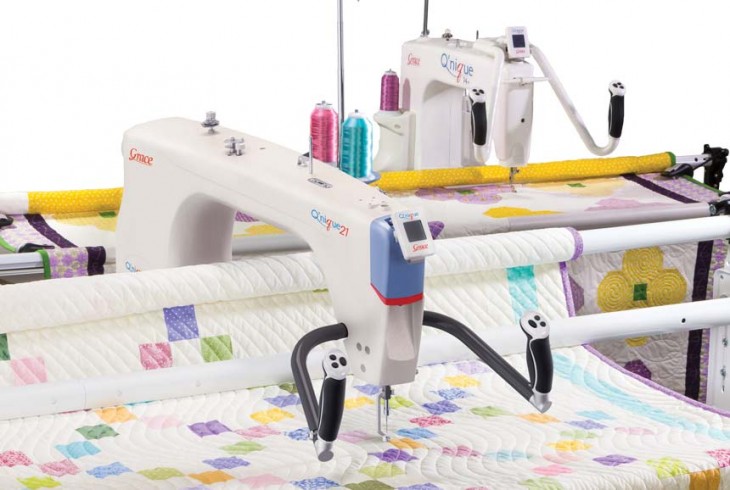 Quilting Machine Manufacturer image