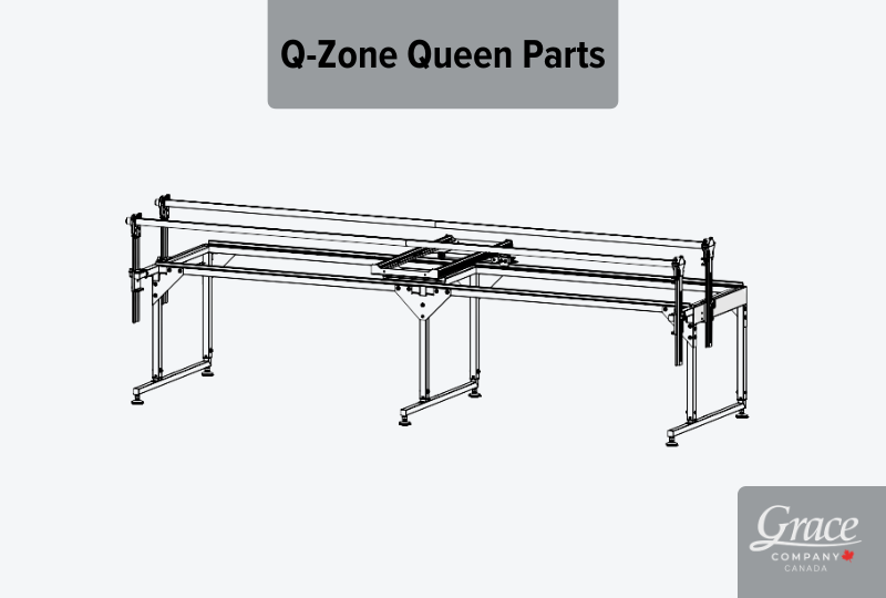 Q-Zone Queen Parts Image