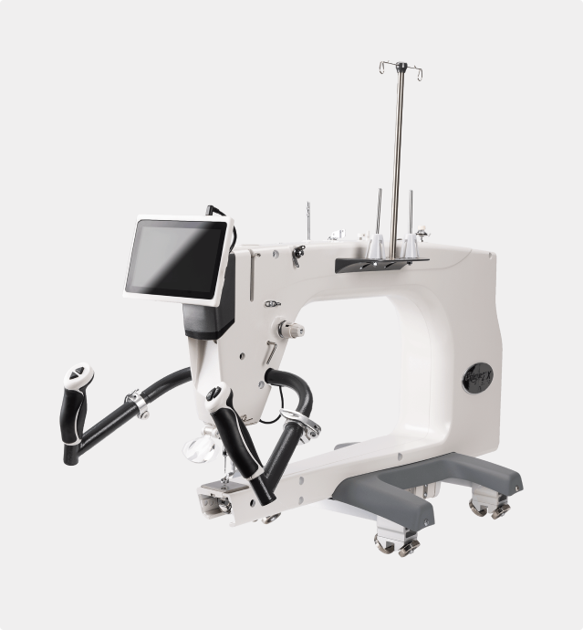 Grace 21X Elite Quilting Machine