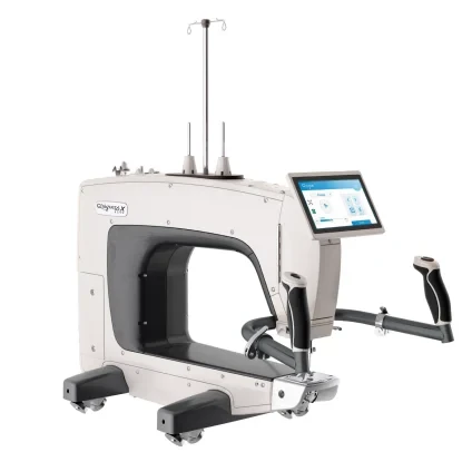 Q'nique 16X Elite Quilting Machine