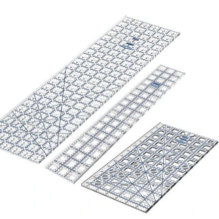 TrueCut Rectangle Quilting Ruler