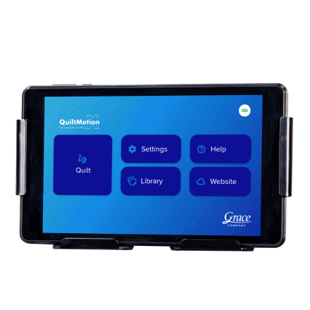 QuiltMotion X Foundations for Domestics