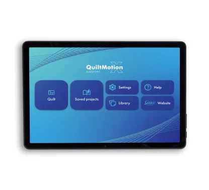 QuiltMotion X | Automation for Grace Longarm Machines