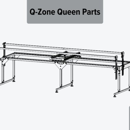 Q-Zone Queen Parts