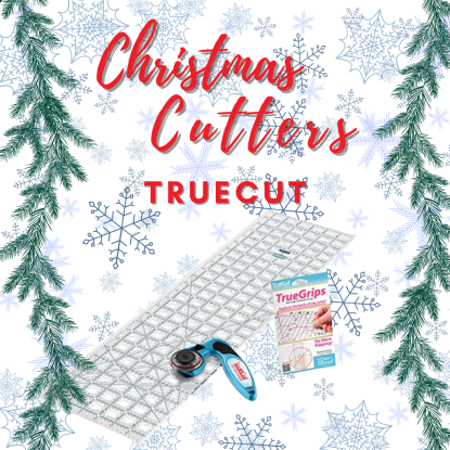 Christmas Cutters: TrueCut