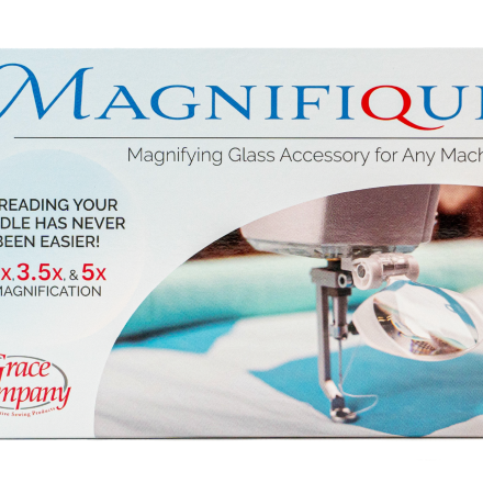 Magnifique Magnifying Glass